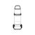 Сумка-тележка Rolser Big Polar 2L Negro (BIG004-1023) (931703), изображение 6 Сумка-тележка Rolser Big Polar 2L Negro (BIG004-1023) (931703), изображение 6
