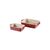 Форма для выпечки Bergner Maroon, набір 2 шт (BG-13434-RD), изображение 5 Форма для выпечки Bergner Maroon, набір 2 шт (BG-13434-RD), изображение 5