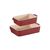 Форма для выпечки Bergner Maroon, набір 2 шт (BG-13434-RD) Форма для выпечки Bergner Maroon, набір 2 шт (BG-13434-RD)