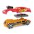 Игровой набор Hot Wheels Гоночный автомобиль-гараж Красный 2 в 1 (HWCC15R), изображение 3 Игровой набор Hot Wheels Гоночный автомобиль-гараж Красный 2 в 1 (HWCC15R), изображение 3