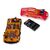 Игровой набор Hot Wheels Гоночный автомобиль-гараж Красный 2 в 1 (HWCC15R), изображение 4 Игровой набор Hot Wheels Гоночный автомобиль-гараж Красный 2 в 1 (HWCC15R), изображение 4