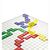Настольная игра Mattel Games Blokus классическая (BJV44), изображение 4 Настольная игра Mattel Games Blokus классическая (BJV44), изображение 4