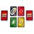 Настольная игра Mattel UNO "Без извинений" (HWV18), изображение 3 Настольная игра Mattel UNO "Без извинений" (HWV18), изображение 3