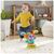 Интерактивная игрушка Fisher-Price Smart Stages Ди-Джей Стрибунец многоязычный (JLH74), изображение 5 Интерактивная игрушка Fisher-Price Smart Stages Ди-Джей Стрибунец многоязычный (JLH74), изображение 5