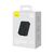 Батарея универсальная Baseus Magnetic Mini Wireless 20000mAh 20W, Black (PPCX150001), изображение 8 Батарея универсальная Baseus Magnetic Mini Wireless 20000mAh 20W, Black (PPCX150001), изображение 8