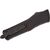Ніж Microtech Combat Troodon Delta OTF, Fluted DLC, чорний (142-1CT-DSH), зображення 4 Ніж Microtech Combat Troodon Delta OTF, Fluted DLC, чорний (142-1CT-DSH), зображення 4