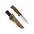 Нож Peltonen M07 (N690), без покриття, coyote (FJP258), изображение 2 Нож Peltonen M07 (N690), без покриття, coyote (FJP258), изображение 2