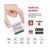 Модуль управления умным домом EMOS H5102 ZigBee 3.0 2-Channel (H5102), изображение 9 Модуль управления умным домом EMOS H5102 ZigBee 3.0 2-Channel (H5102), изображение 9