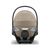 Автокрісло Cybex Cloud T i-Size Plus Cozy Beige (523001301), зображення 3 Автокрісло Cybex Cloud T i-Size Plus Cozy Beige (523001301), зображення 3