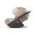 Автокрісло Cybex Cloud T i-Size Plus Cozy Beige (523001301), зображення 5 Автокрісло Cybex Cloud T i-Size Plus Cozy Beige (523001301), зображення 5