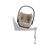 Автокрісло Cybex Cloud T i-Size Plus Cozy Beige (523001301), зображення 6 Автокрісло Cybex Cloud T i-Size Plus Cozy Beige (523001301), зображення 6