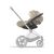 Автокрісло Cybex Cloud T i-Size Plus Cozy Beige (523001301), зображення 7 Автокрісло Cybex Cloud T i-Size Plus Cozy Beige (523001301), зображення 7
