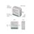 Модуль управления умным домом EMOS H5109 Smart Motor Control ZigBee 3.0 Single Channel (H5109), изображение 9 Модуль управления умным домом EMOS H5109 Smart Motor Control ZigBee 3.0 Single Channel (H5109), изображение 9