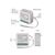 Модуль управления умным домом EMOS H5110 Smart Motor Control ZigBee 3.0 Dual-Channel (H5110), изображение 7 Модуль управления умным домом EMOS H5110 Smart Motor Control ZigBee 3.0 Dual-Channel (H5110), изображение 7