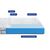 Матрас Highfoam Largo Opti Slim New, ортопедический двухсторонний 90 x 200 см (4820001346954), изображение 3 Матрас Highfoam Largo Opti Slim New, ортопедический двухсторонний 90 x 200 см (4820001346954), изображение 3