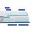 Матрас Highfoam Largo Slim Plus New, ортопедический двухсторонний 120 x 200 см (4820001347715), изображение 2 Матрас Highfoam Largo Slim Plus New, ортопедический двухсторонний 120 x 200 см (4820001347715), изображение 2