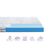 Матрас Highfoam Largo Super Slim New, ортопедический двухсторонний 140 x 190 см (4820001346503), изображение 2 Матрас Highfoam Largo Super Slim New, ортопедический двухсторонний 140 x 190 см (4820001346503), изображение 2