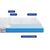 Матрас Highfoam Largo Super Slim New, ортопедический двухсторонний 140 x 190 см (4820001346503), изображение 3 Матрас Highfoam Largo Super Slim New, ортопедический двухсторонний 140 x 190 см (4820001346503), изображение 3