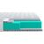 Матрас Highfoam Noble Argentum Amaltea, двухсторонний ортопедический 150 x 200 см (4820001274813), изображение 2 Матрас Highfoam Noble Argentum Amaltea, двухсторонний ортопедический 150 x 200 см (4820001274813), изображение 2
