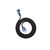Дата кабель USB 2.0 AM to Lightning 1.0m 2A MVP Elbow Blue Baseus (CALMVP-03), зображення 3 Дата кабель USB 2.0 AM to Lightning 1.0m 2A MVP Elbow Blue Baseus (CALMVP-03), зображення 3