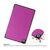 Чохол до планшета BeCover Smart Case Lenovo Tab One / Tab K9 8.7" 2025 (TB305XU/FU) Purple (713747), зображення 3 Чохол до планшета BeCover Smart Case Lenovo Tab One / Tab K9 8.7" 2025 (TB305XU/FU) Purple (713747), зображення 3