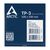 Термопрокладка Arctic TP-3 , 100*100mm*1,0mm (ACTPD00053A), изображение 2 Термопрокладка Arctic TP-3 , 100*100mm*1,0mm (ACTPD00053A), изображение 2