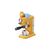 Конструктор Pantasy Garfield -Fantastic Machines - Кофеварка (86812) Конструктор Pantasy Garfield -Fantastic Machines - Кофеварка (86812)