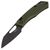 Нож SRM Cub, 154CM, G10, олива (261M-GP) Нож SRM Cub, 154CM, G10, олива (261M-GP)