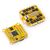 Полетный стек KaraFPV Golden F405 + 55A ESC 3-8S упаковка 100 шт (Golden F405 + 55A ESC 8S box), изображение 3 Полетный стек KaraFPV Golden F405 + 55A ESC 3-8S упаковка 100 шт (Golden F405 + 55A ESC 8S box), изображение 3