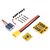 Полетный стек KaraFPV Golden F722 + 80A ESC 3-8S (F722 + 80A), изображение 6 Полетный стек KaraFPV Golden F722 + 80A ESC 3-8S (F722 + 80A), изображение 6