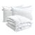 Одеяло Руно набор одеяло силиконовое Warm Silver 200х220+2 подушки 50х70 (925.52_Warm Silver) Одеяло Руно набор одеяло силиконовое Warm Silver 200х220+2 подушки 50х70 (925.52_Warm Silver)
