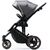 Коляска Kinderkraft 2 в 1 Prime 2 Shadow Grey (KSPRIM02GRY2000) (5902533922932), изображение 2 Коляска Kinderkraft 2 в 1 Prime 2 Shadow Grey (KSPRIM02GRY2000) (5902533922932), изображение 2