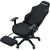 Кресло игровое Anda Seat Fabric Luna Pro Size L Black (AD18T-44-B-F), изображение 5 Кресло игровое Anda Seat Fabric Luna Pro Size L Black (AD18T-44-B-F), изображение 5