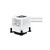 Система жидкостного охлаждения ASUS Ryujin III 360 ARGB Extreme White (90RC0132-M0EAY0), изображение 6 Система жидкостного охлаждения ASUS Ryujin III 360 ARGB Extreme White (90RC0132-M0EAY0), изображение 6