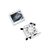 Система жидкостного охлаждения ASUS Ryujin III 360 ARGB Extreme White (90RC0132-M0EAY0), изображение 7 Система жидкостного охлаждения ASUS Ryujin III 360 ARGB Extreme White (90RC0132-M0EAY0), изображение 7