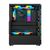 Корпус 1stPlayer V2-A-BK-4F1, изображение 3 Корпус 1stPlayer V2-A-BK-4F1, изображение 3