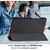 Чехол для планшета BeCover Smart Case Lenovo Tab One / Tab K9 8.7" 2025 (TB305XU/FU) Black (713744), изображение 5 Чехол для планшета BeCover Smart Case Lenovo Tab One / Tab K9 8.7" 2025 (TB305XU/FU) Black (713744), изображение 5