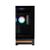 Корпус Zalman P40NAMUBLACK, зображення 5 Корпус Zalman P40NAMUBLACK, зображення 5