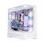 Корпус Zalman P40PRISMPLUSWHITE, зображення 3 Корпус Zalman P40PRISMPLUSWHITE, зображення 3