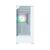 Корпус Zalman P40PRISMPLUSWHITE, зображення 5 Корпус Zalman P40PRISMPLUSWHITE, зображення 5