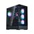 Корпус Zalman P40PRISMPLUSBLACK, зображення 3 Корпус Zalman P40PRISMPLUSBLACK, зображення 3