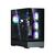 Корпус Zalman P40PRISMPLUSBLACK, зображення 4 Корпус Zalman P40PRISMPLUSBLACK, зображення 4