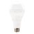 Лампочка Євросвітло Е27 LED SL-EBL-803 АС9W DC3W 6400К Лампочка Євросвітло Е27 LED SL-EBL-803 АС9W DC3W 6400К