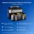 Мультипечь Philips Dual Basket Airfryer 5000 Series (NA555/00), изображение 3 Мультипечь Philips Dual Basket Airfryer 5000 Series (NA555/00), изображение 3