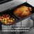 Мультипечь Philips Dual Basket Airfryer 5000 Series (NA555/00), изображение 5 Мультипечь Philips Dual Basket Airfryer 5000 Series (NA555/00), изображение 5