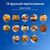 Мультипечь Philips Dual Basket Airfryer 5000 Series (NA555/00), изображение 7 Мультипечь Philips Dual Basket Airfryer 5000 Series (NA555/00), изображение 7