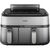 Мультипечь Philips Dual Basket Airfryer 5000 Series (NA555/00) Мультипечь Philips Dual Basket Airfryer 5000 Series (NA555/00)