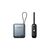 Батарея универсальная Vention 10000mAh 35W 3A PD, Type-C in/out, Built-in USB-C Cable, LED Display,Gray (FHEH0), изображение 2 Батарея универсальная Vention 10000mAh 35W 3A PD, Type-C in/out, Built-in USB-C Cable, LED Display,Gray (FHEH0), изображение 2