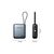 Батарея универсальная Vention 10000mAh 35W 3A PD, Type-C in/out, Built-in USB-C Cable, LED Display,Gray (FHEH0), изображение 3 Батарея универсальная Vention 10000mAh 35W 3A PD, Type-C in/out, Built-in USB-C Cable, LED Display,Gray (FHEH0), изображение 3