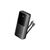Батарея универсальная Vention 20000mAh 22.5W 3A PD, Built-in USB-C+Lightning Cables, Black (FHPB0) Батарея универсальная Vention 20000mAh 22.5W 3A PD, Built-in USB-C+Lightning Cables, Black (FHPB0)